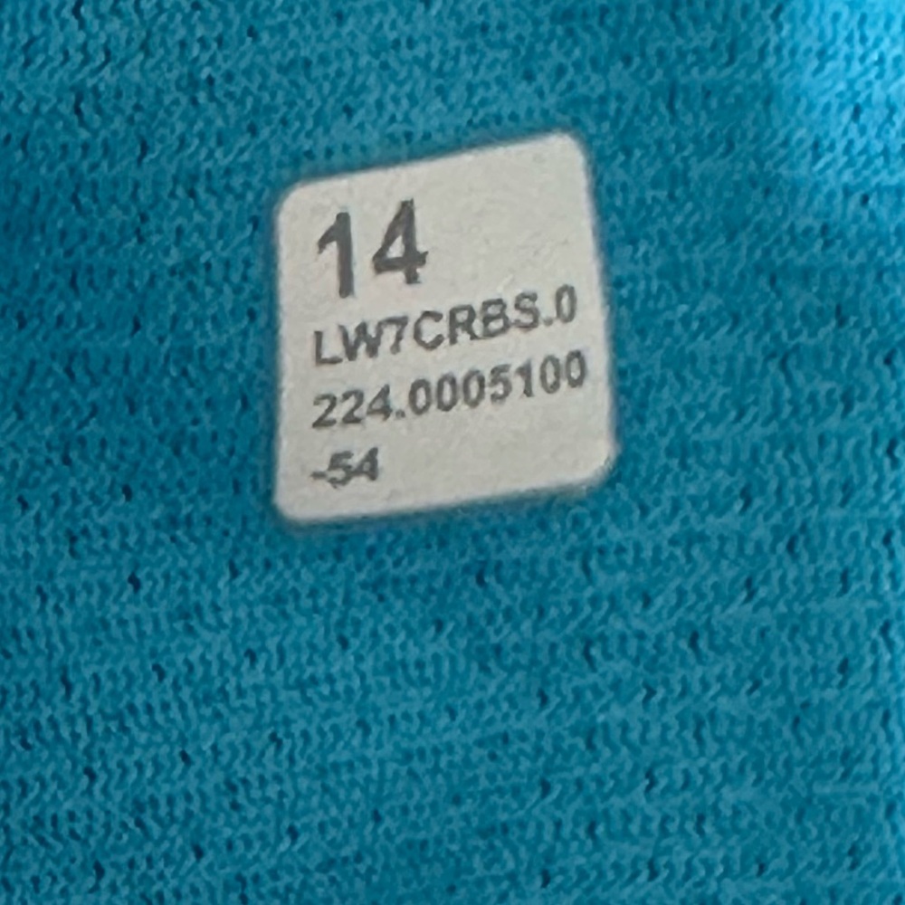 Lululemon Shorts Women’s 14 Fast And Free High-Rise Classic-Fit Split Short 3" - Picture 13 of 15